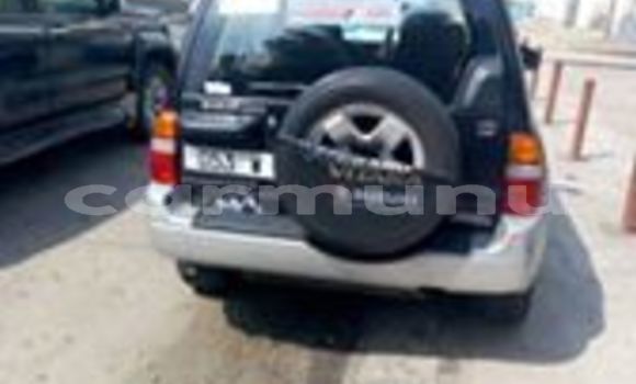 Acheter Occasion Voiture Suzuki Grand Vitara Noir à Brazzaville, Commune de Brazzaville Acheter Occasion Voiture Suzuki Grand Vitara Noir à Brazzaville, Commune de Brazzaville