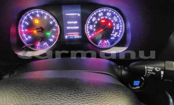 Acheter Occasion Voiture Toyota RAV4 Blanc à Brazzaville, Commune de Brazzaville Acheter Occasion Voiture Toyota RAV4 Blanc à Brazzaville, Commune de Brazzaville