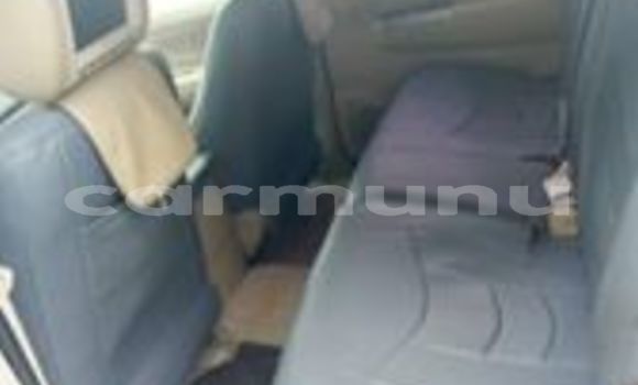 Acheter Occasion Voiture Toyota Fortuner Gris à Brazzaville, Commune de Brazzaville Acheter Occasion Voiture Toyota Fortuner Gris à Brazzaville, Commune de Brazzaville