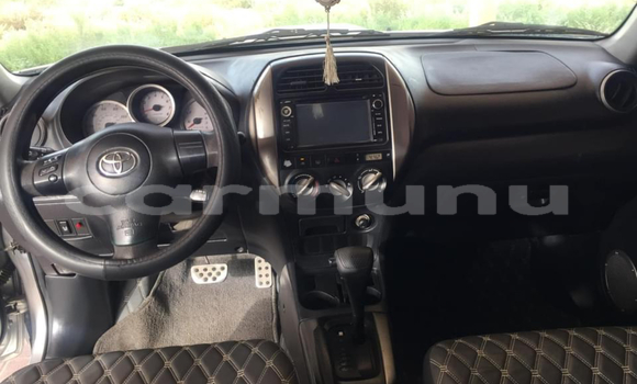 Buy Used Toyota RAV4 White Car in Brazzaville in Municipality of Brazzaville Buy Used Toyota RAV4 White Car in Brazzaville in Municipality of Brazzaville