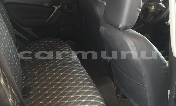 Buy Used Toyota RAV4 White Car in Brazzaville in Municipality of Brazzaville Buy Used Toyota RAV4 White Car in Brazzaville in Municipality of Brazzaville
