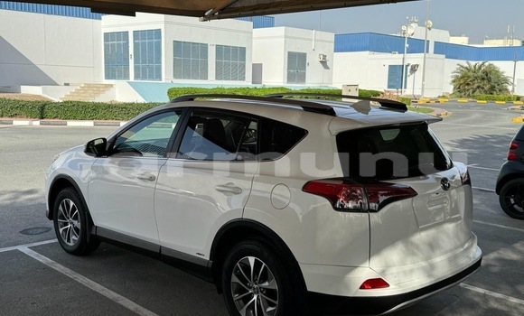 Acheter Occasion Voiture Toyota RAV4 Blanc à Pointe–Noire, Région du Kouilou Acheter Occasion Voiture Toyota RAV4 Blanc à Pointe–Noire, Région du Kouilou