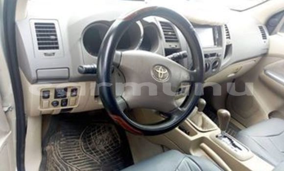 Acheter Occasion Voiture Toyota Fortuner Gris à Brazzaville, Commune de Brazzaville Acheter Occasion Voiture Toyota Fortuner Gris à Brazzaville, Commune de Brazzaville