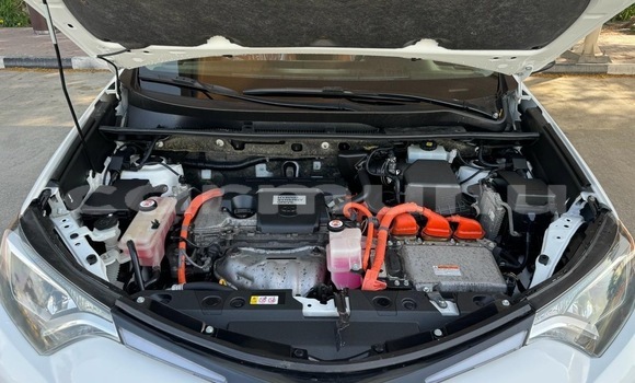 Acheter Occasion Voiture Toyota RAV4 Blanc à Pointe–Noire, Région du Kouilou Acheter Occasion Voiture Toyota RAV4 Blanc à Pointe–Noire, Région du Kouilou