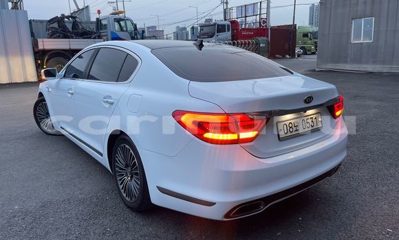 Acheter Neuf Voiture Kia K9 Blanc à Brazzaville, Commune de Brazzaville Acheter Neuf Voiture Kia K9 Blanc à Brazzaville, Commune de Brazzaville