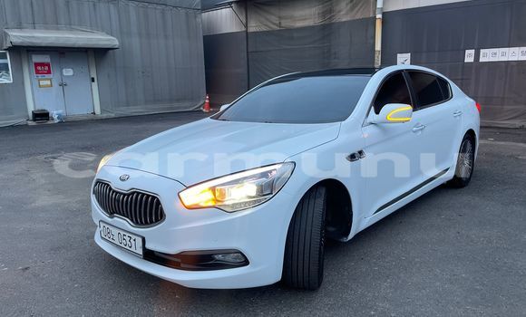 Acheter Neuf Voiture Kia K9 Blanc à Brazzaville, Commune de Brazzaville Acheter Neuf Voiture Kia K9 Blanc à Brazzaville, Commune de Brazzaville