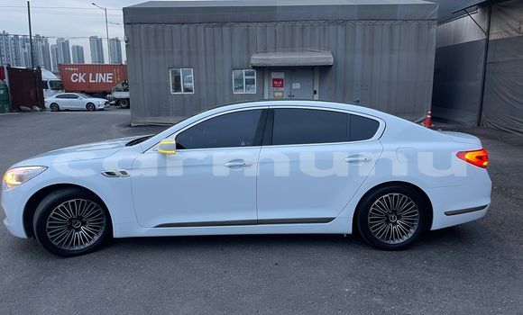 Acheter Neuf Voiture Kia K9 Blanc à Brazzaville, Commune de Brazzaville Acheter Neuf Voiture Kia K9 Blanc à Brazzaville, Commune de Brazzaville