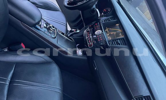 Acheter Neuf Voiture Kia K9 Blanc à Brazzaville, Commune de Brazzaville Acheter Neuf Voiture Kia K9 Blanc à Brazzaville, Commune de Brazzaville