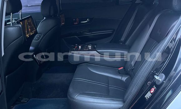 Acheter Neuf Voiture Kia K9 Blanc à Brazzaville, Commune de Brazzaville Acheter Neuf Voiture Kia K9 Blanc à Brazzaville, Commune de Brazzaville