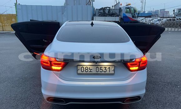 Acheter Neuf Voiture Kia K9 Blanc à Brazzaville, Commune de Brazzaville Acheter Neuf Voiture Kia K9 Blanc à Brazzaville, Commune de Brazzaville