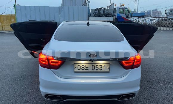 Acheter Neuf Voiture Kia K9 Blanc à Brazzaville, Commune de Brazzaville Acheter Neuf Voiture Kia K9 Blanc à Brazzaville, Commune de Brazzaville