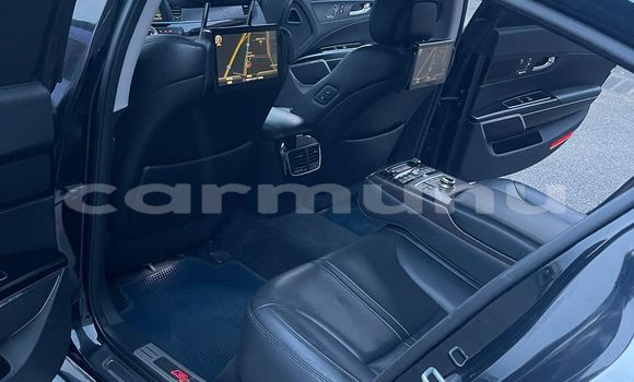 Acheter Neuf Voiture Kia K9 Blanc à Brazzaville, Commune de Brazzaville Acheter Neuf Voiture Kia K9 Blanc à Brazzaville, Commune de Brazzaville