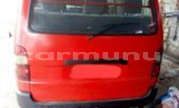 Acheter Occasion Voiture Toyota Hiace Rouge à Brazzaville, Commune de Brazzaville Acheter Occasion Voiture Toyota Hiace Rouge à Brazzaville, Commune de Brazzaville