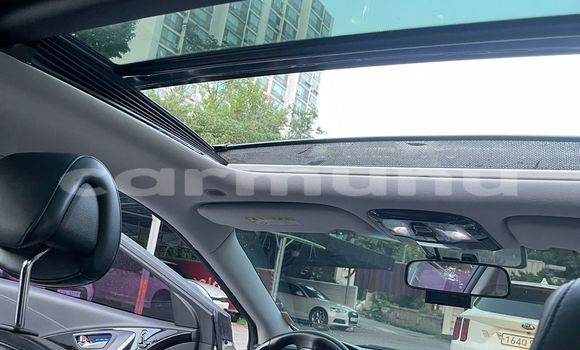 Acheter Occasion Voiture Hyundai Grandeur Blanc à Brazzaville, Commune de Brazzaville Acheter Occasion Voiture Hyundai Grandeur Blanc à Brazzaville, Commune de Brazzaville