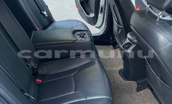 Acheter Occasion Voiture Hyundai Grandeur Blanc à Brazzaville, Commune de Brazzaville Acheter Occasion Voiture Hyundai Grandeur Blanc à Brazzaville, Commune de Brazzaville