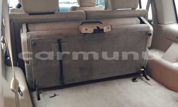 Acheter Occasion Voiture Ford Everest Blanc à Brazzaville, Commune de Brazzaville Acheter Occasion Voiture Ford Everest Blanc à Brazzaville, Commune de Brazzaville