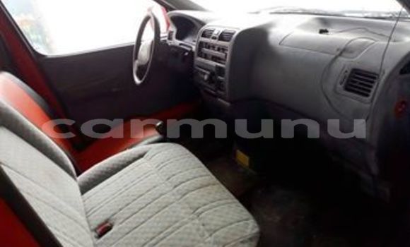 Acheter Occasion Voiture Toyota Hiace Rouge à Brazzaville, Commune de Brazzaville Acheter Occasion Voiture Toyota Hiace Rouge à Brazzaville, Commune de Brazzaville