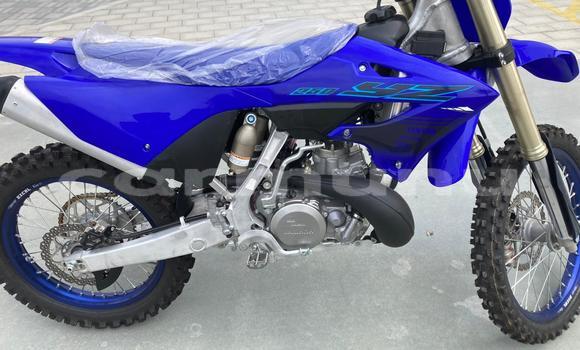 Buy Used Yamaha YZ Blue Bike in Brazzaville in Municipality of Brazzaville