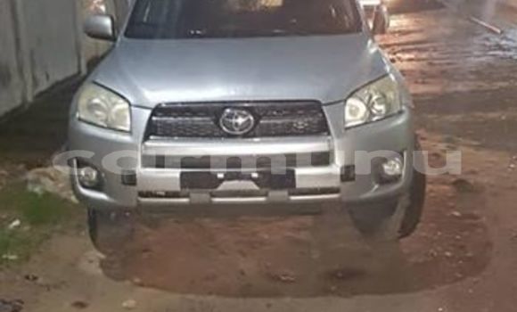 Acheter Occasion Voiture Toyota RAV4 Gris à Brazzaville, Commune de Brazzaville Acheter Occasion Voiture Toyota RAV4 Gris à Brazzaville, Commune de Brazzaville