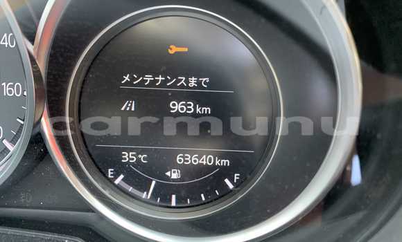 Acheter Occasion Voiture Mazda CX-5 Rouge à Import - Dubai, Région de la Bouenza Acheter Occasion Voiture Mazda CX-5 Rouge à Import - Dubai, Région de la Bouenza