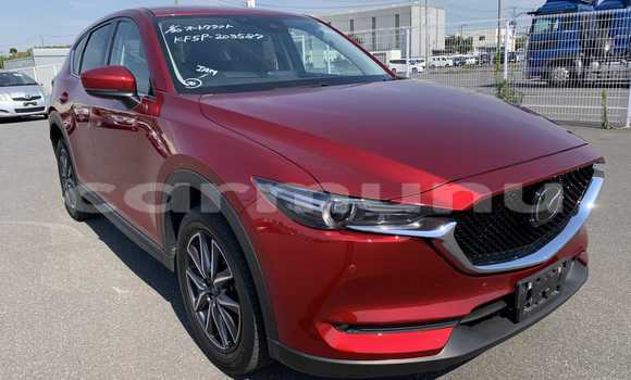Acheter Occasion Voiture Mazda CX-5 Rouge à Import - Dubai, Région de la Bouenza Acheter Occasion Voiture Mazda CX-5 Rouge à Import - Dubai, Région de la Bouenza