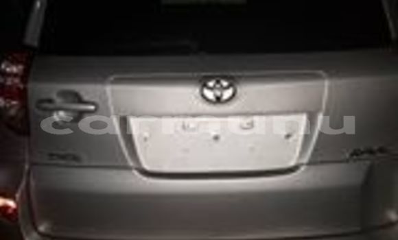 Acheter Occasion Voiture Toyota RAV4 Gris à Brazzaville, Commune de Brazzaville Acheter Occasion Voiture Toyota RAV4 Gris à Brazzaville, Commune de Brazzaville