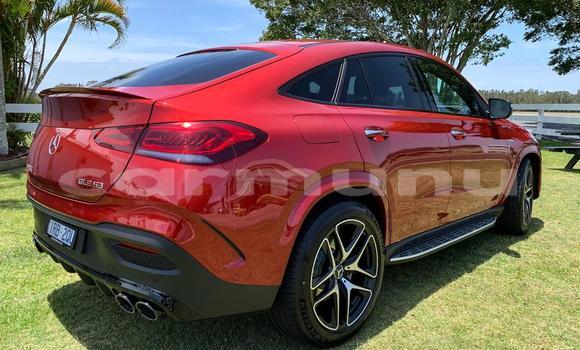 Acheter Occasion Voiture Mercedes-Benz GLE Coupe Rouge à Import - Dubai, Région de la Bouenza Acheter Occasion Voiture Mercedes-Benz GLE Coupe Rouge à Import - Dubai, Région de la Bouenza