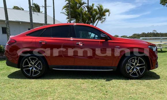 Acheter Occasion Voiture Mercedes-Benz GLE Coupe Rouge à Import - Dubai, Région de la Bouenza Acheter Occasion Voiture Mercedes-Benz GLE Coupe Rouge à Import - Dubai, Région de la Bouenza