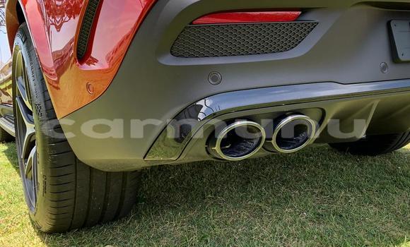 Acheter Occasion Voiture Mercedes-Benz GLE Coupe Rouge à Import - Dubai, Région de la Bouenza Acheter Occasion Voiture Mercedes-Benz GLE Coupe Rouge à Import - Dubai, Région de la Bouenza