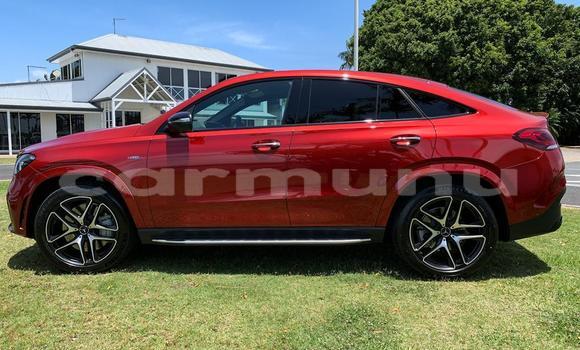 Acheter Occasion Voiture Mercedes-Benz GLE Coupe Rouge à Import - Dubai, Région de la Bouenza Acheter Occasion Voiture Mercedes-Benz GLE Coupe Rouge à Import - Dubai, Région de la Bouenza