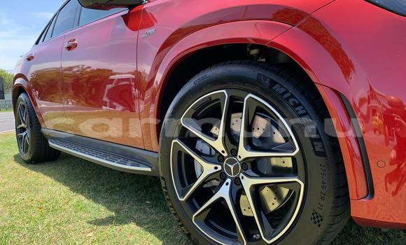 Acheter Occasion Voiture Mercedes-Benz GLE Coupe Rouge à Import - Dubai, Région de la Bouenza Acheter Occasion Voiture Mercedes-Benz GLE Coupe Rouge à Import - Dubai, Région de la Bouenza