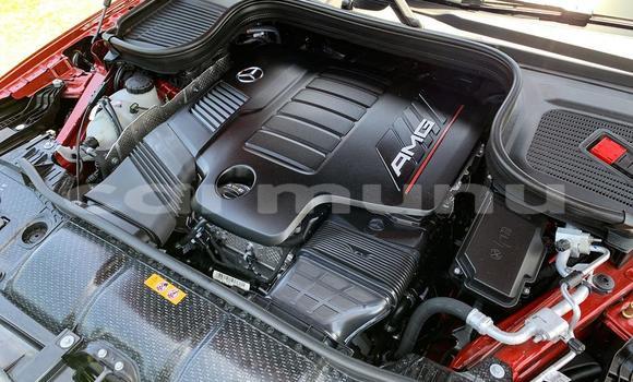 Acheter Occasion Voiture Mercedes-Benz GLE Coupe Rouge à Import - Dubai, Région de la Bouenza Acheter Occasion Voiture Mercedes-Benz GLE Coupe Rouge à Import - Dubai, Région de la Bouenza