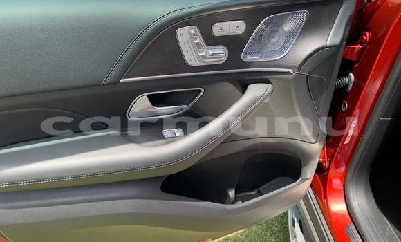 Acheter Occasion Voiture Mercedes-Benz GLE Coupe Rouge à Import - Dubai, Région de la Bouenza Acheter Occasion Voiture Mercedes-Benz GLE Coupe Rouge à Import - Dubai, Région de la Bouenza