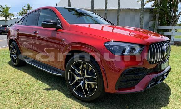 Acheter Occasion Voiture Mercedes-Benz GLE Coupe Rouge à Import - Dubai, Région de la Bouenza Acheter Occasion Voiture Mercedes-Benz GLE Coupe Rouge à Import - Dubai, Région de la Bouenza