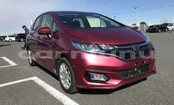 Acheter Occasion Voiture Honda FIT Rouge à Import - Dubai, Région de la Bouenza Acheter Occasion Voiture Honda FIT Rouge à Import - Dubai, Région de la Bouenza