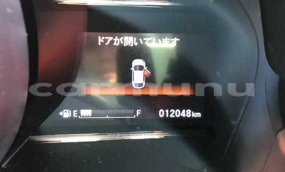 Acheter Occasion Voiture Honda FIT Rouge à Import - Dubai, Région de la Bouenza Acheter Occasion Voiture Honda FIT Rouge à Import - Dubai, Région de la Bouenza