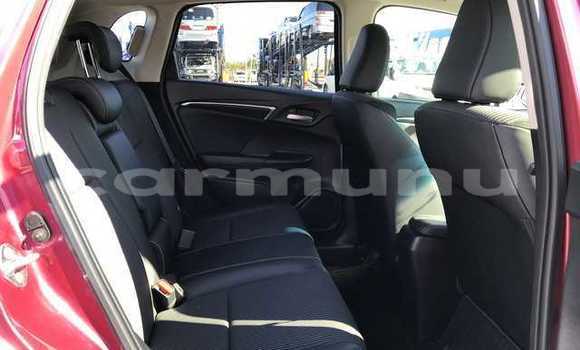 Acheter Occasion Voiture Honda FIT Rouge à Import - Dubai, Région de la Bouenza Acheter Occasion Voiture Honda FIT Rouge à Import - Dubai, Région de la Bouenza