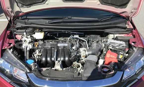 Acheter Occasion Voiture Honda FIT Rouge à Import - Dubai, Région de la Bouenza Acheter Occasion Voiture Honda FIT Rouge à Import - Dubai, Région de la Bouenza