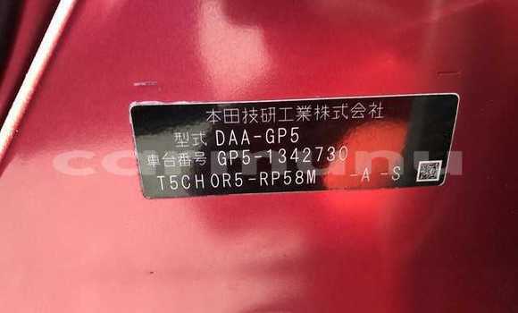 Acheter Occasion Voiture Honda FIT Rouge à Import - Dubai, Région de la Bouenza Acheter Occasion Voiture Honda FIT Rouge à Import - Dubai, Région de la Bouenza