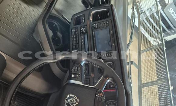 Acheter Occasion Utilitaire Scania R420 Blanc à Import - Dubai, Région de la Bouenza Acheter Occasion Utilitaire Scania R420 Blanc à Import - Dubai, Région de la Bouenza