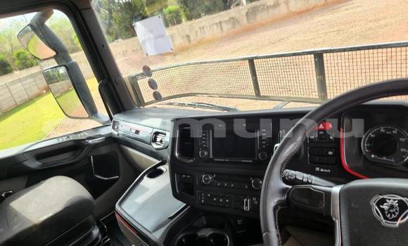 Acheter Occasion Utilitaire Scania R420 Blanc à Import - Dubai, Région de la Bouenza Acheter Occasion Utilitaire Scania R420 Blanc à Import - Dubai, Région de la Bouenza