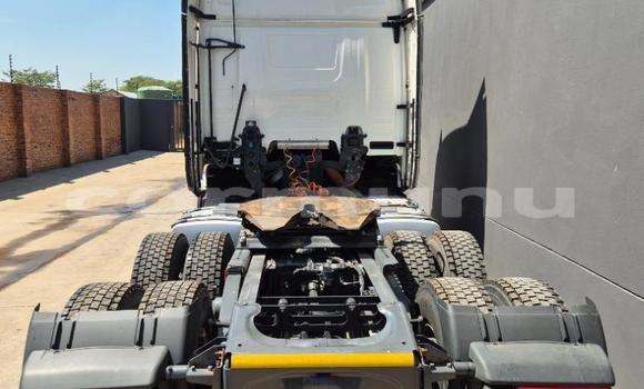 Acheter Occasion Utilitaire Scania R420 Blanc à Import - Dubai, Région de la Bouenza Acheter Occasion Utilitaire Scania R420 Blanc à Import - Dubai, Région de la Bouenza