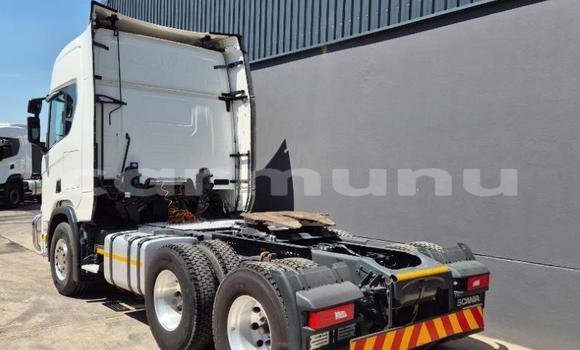 Acheter Occasion Utilitaire Scania R420 Blanc à Import - Dubai, Région de la Bouenza Acheter Occasion Utilitaire Scania R420 Blanc à Import - Dubai, Région de la Bouenza