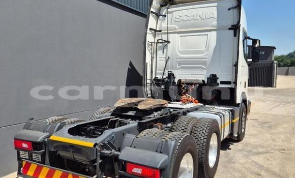 Acheter Occasion Utilitaire Scania R420 Blanc à Import - Dubai, Région de la Bouenza Acheter Occasion Utilitaire Scania R420 Blanc à Import - Dubai, Région de la Bouenza