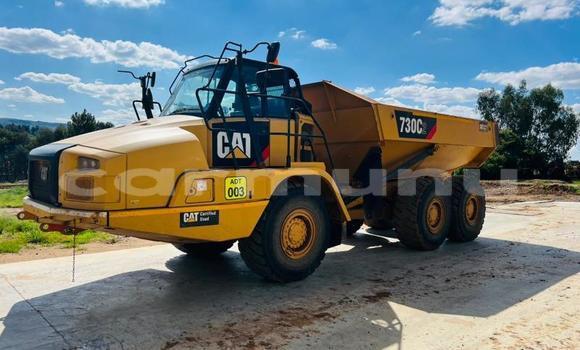 Buy Used Caterpillar 120 Other Truck in Import - Dubai in Region of Bouenza