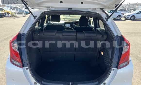 Acheter Occasion Voiture Honda FIT Autre à Import - Dubai, Région de la Bouenza Acheter Occasion Voiture Honda FIT Autre à Import - Dubai, Région de la Bouenza