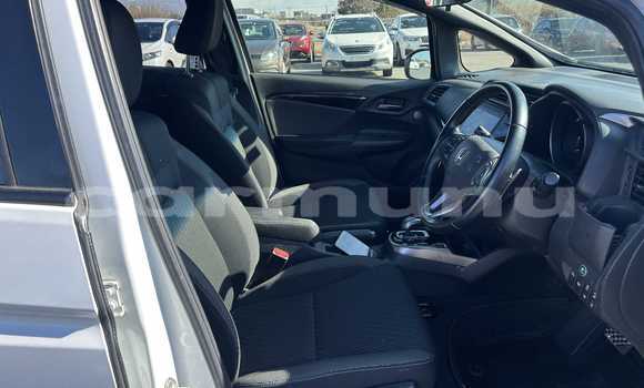 Acheter Occasion Voiture Honda FIT Autre à Import - Dubai, Région de la Bouenza Acheter Occasion Voiture Honda FIT Autre à Import - Dubai, Région de la Bouenza