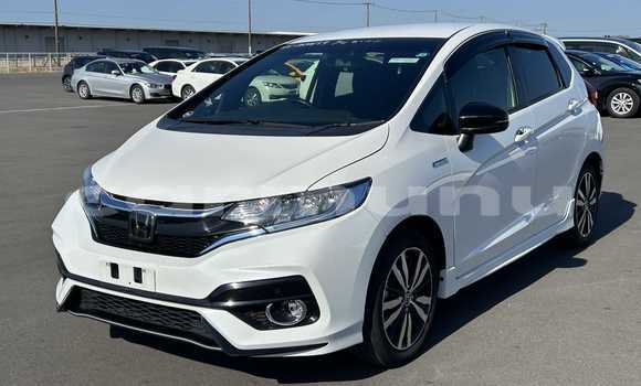 Acheter Occasion Voiture Honda FIT Autre à Import - Dubai, Région de la Bouenza Acheter Occasion Voiture Honda FIT Autre à Import - Dubai, Région de la Bouenza