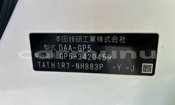 Acheter Occasion Voiture Honda FIT Autre à Import - Dubai, Région de la Bouenza Acheter Occasion Voiture Honda FIT Autre à Import - Dubai, Région de la Bouenza