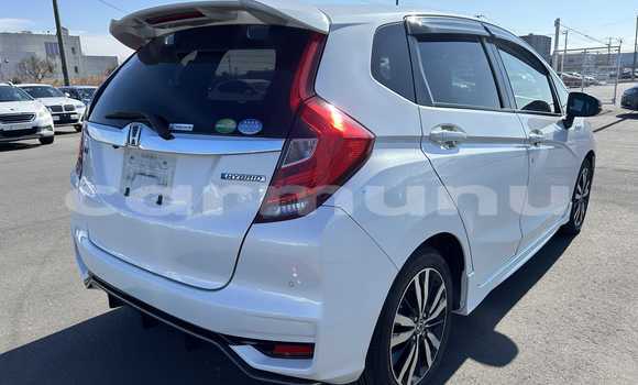 Acheter Occasion Voiture Honda FIT Autre à Import - Dubai, Région de la Bouenza Acheter Occasion Voiture Honda FIT Autre à Import - Dubai, Région de la Bouenza